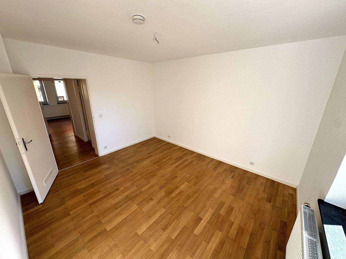 Erstbezug nach Komplett-Modernisierung – 3-Zimmer mit ganzem Stockwerk & Loggia, Sebalder Altstadt – Nürnberg – Vorschaubild 5