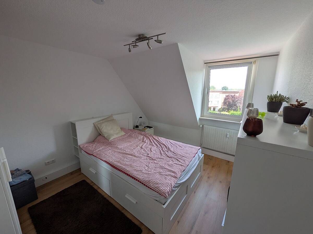 Wunderschöne Wohnung mit Blick ins Grüne – 49080 Osnabrück – Bild 1 von 6