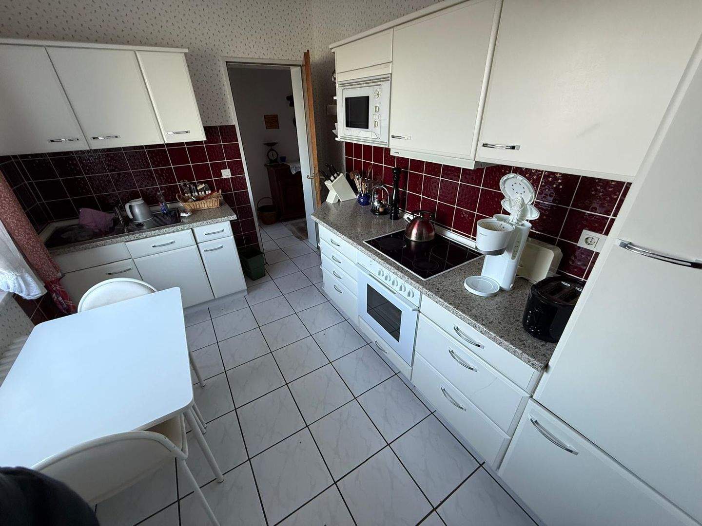 Walmdach-Winkel-Bungalow – Wallmoden – Vorschaubild 9