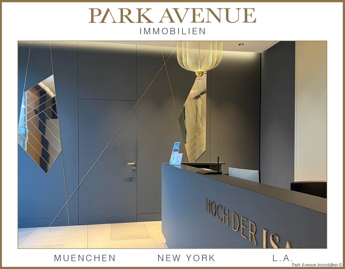 Golden Light München: 123 qm High-End mit Fitness - Sterneniveau trifft 5 % degressive AfA-Steuervorteil – München – Vorschaubild 2