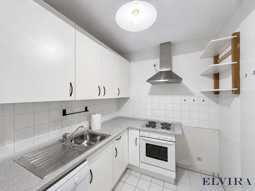ELVIRA - Harlaching, ruhig gelegenes 1-Zimmer-Apartment in unmittelbarer Nähe zur Isar. – München – Vorschaubild 4