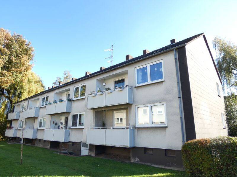 Die perfekte Single-Wohnung in ruhiger Lage *komplett modernisiert* – Datteln – Vorschaubild 3