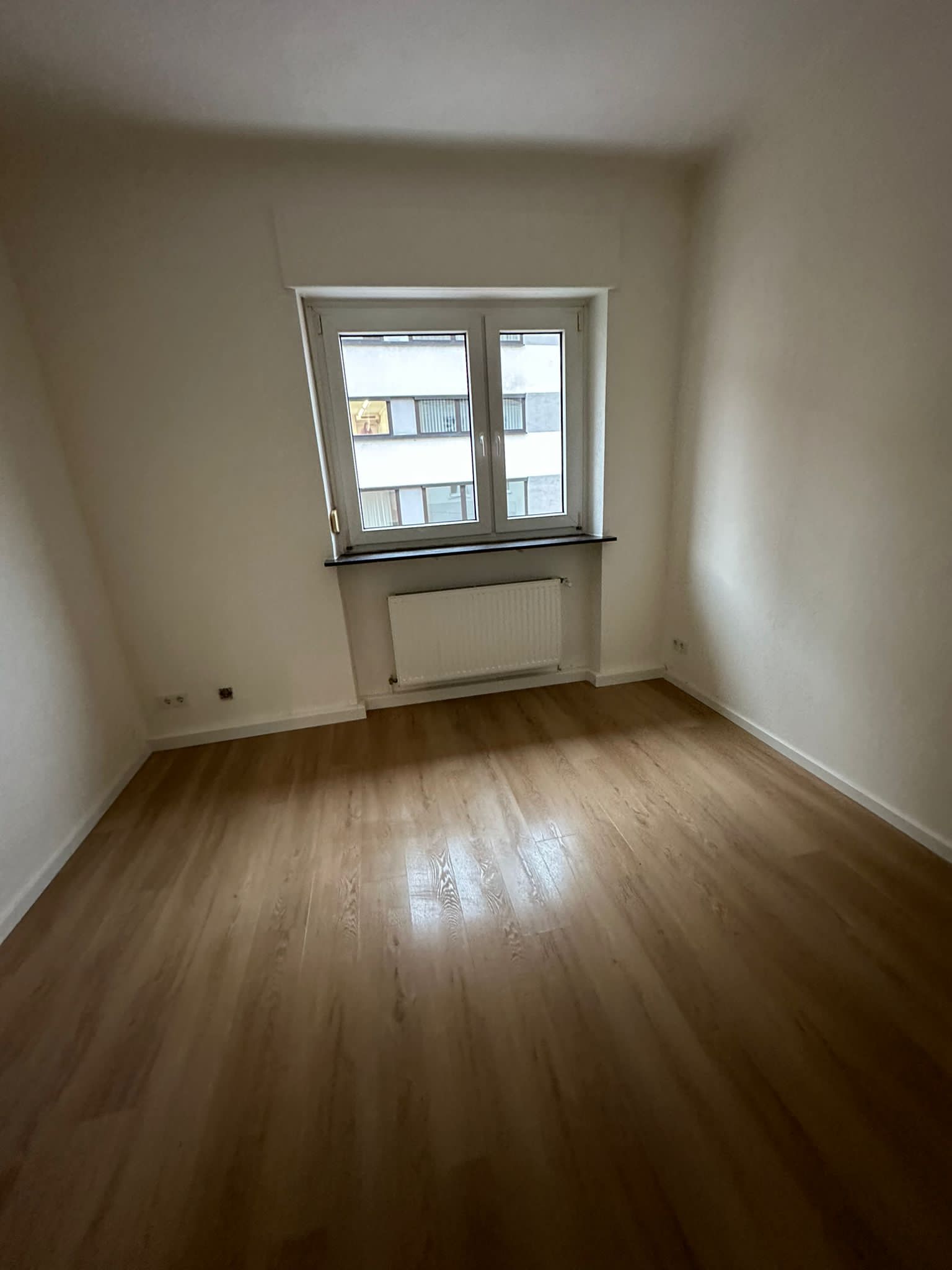 Schöne 4 Zimmer-Wohnung in Saarbrücken-Burbach