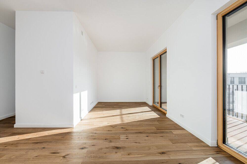 Urbaner Luxus über den Dächern: Penthouse mit Dachterrasse & Loggia – Berlin – Vorschaubild 5