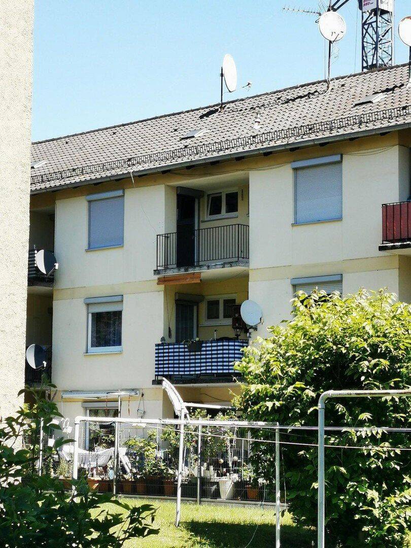 Renovierte 2-Zimmer-Wohnung in zentraler Lage - nahe Straubinger Bahnhof und Altstadt – Straubing – Vorschaubild 2