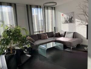 Sehr schöne moderne 3-Zimmer-Wohnung mit EBK, Balkon und Stellplatz Nähe Zentrum – 91052 Erlangen – Vorschaubild 4