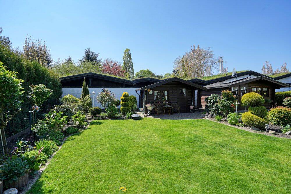 Ohne Stellplatz, aber toller Garten! Reihenmittelhaus in Harpen – Bochum – Vorschaubild 3