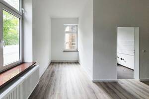 Vermiete 1-Zimmer-Erdgeschosswohnung in Braunschweig!