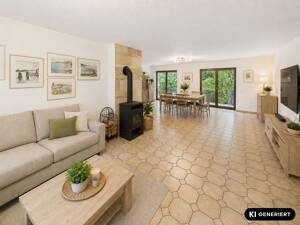 Platz zum Wohlfühlen in Hagen-Halden: Einfamilienhaus mit Kamin und Garten – 58093 Hagen – Vorschaubild 5