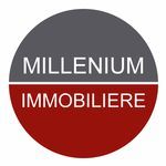 Millenium Immobilière logo