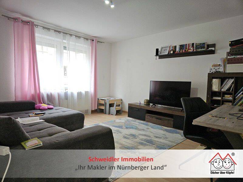 St. Johannis! 2 Zimmer mit Einbauküche zu fairem Preis!