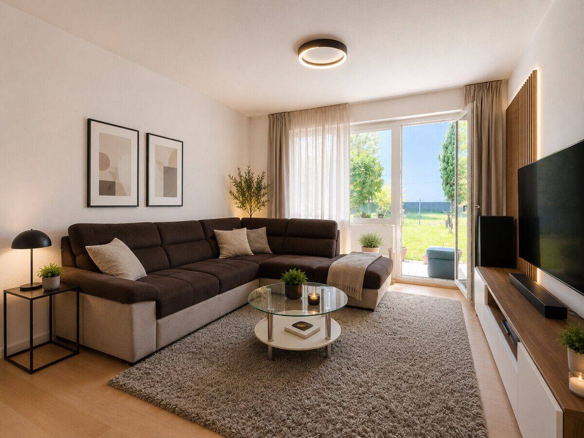 1,5-ZIMMER WOHNUNG IN LAATZEN