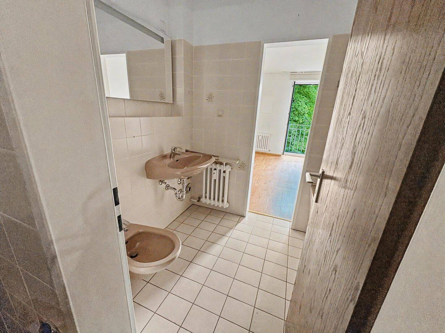 Attraktive 3-Zimmer-Eigentumswohnung mit Balkon und Garage in Gelsenkirchen-Altstadt – Gelsenkirchen – Vorschaubild 9