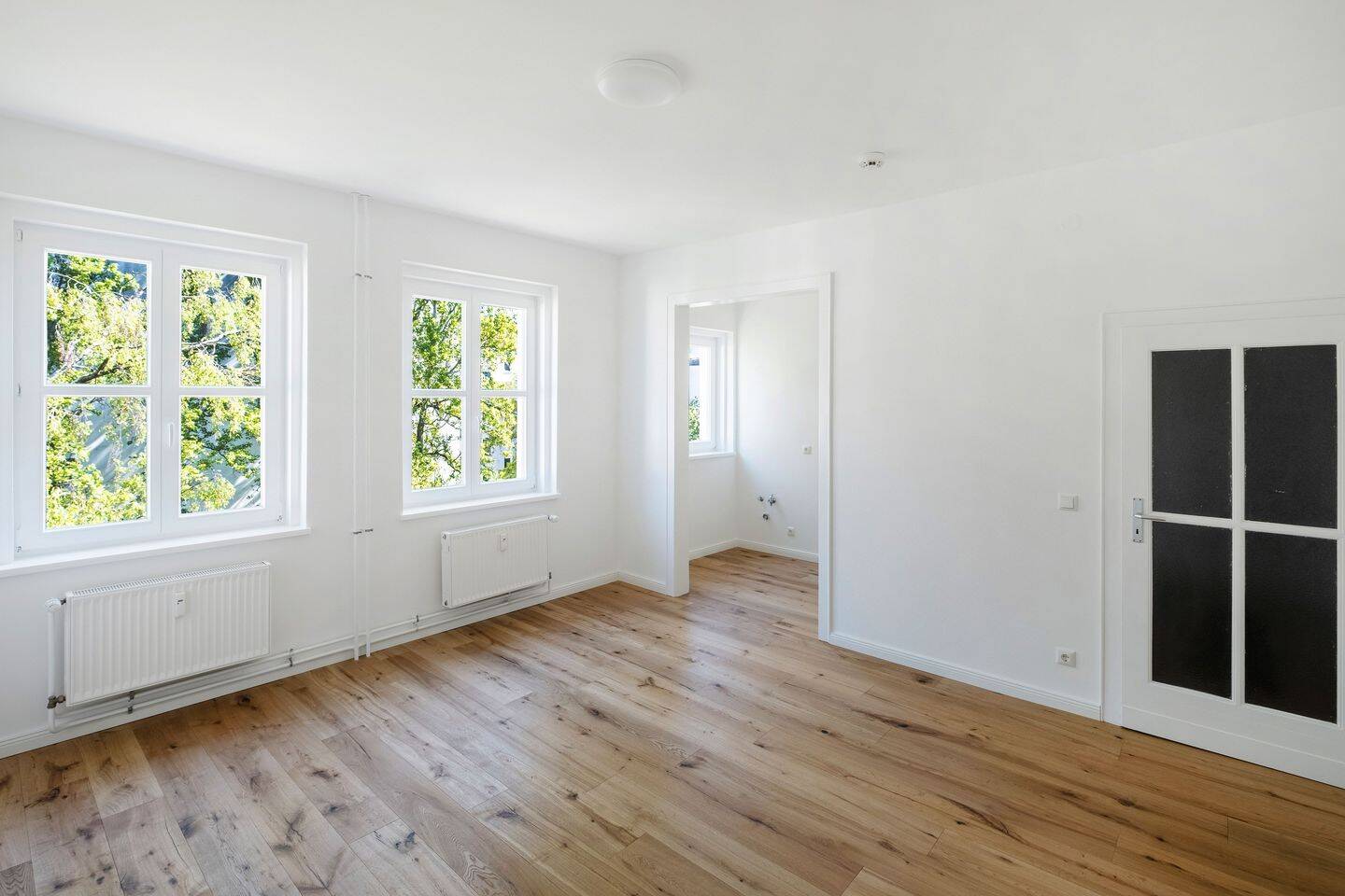 Renoviertes Apartment im beliebten Travekiez