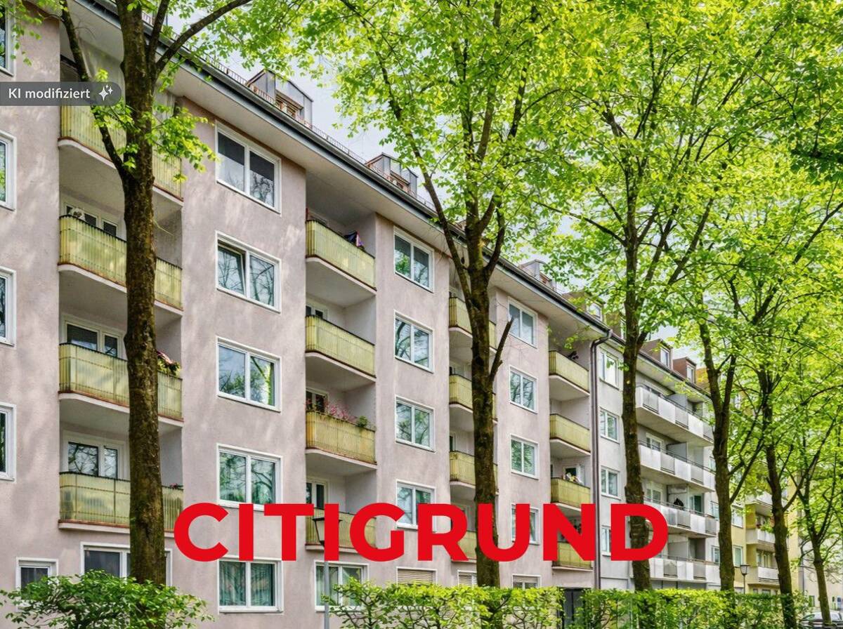 Neuhausen - Hell. Zeitlos. Urban. – 80637 München – Bild 1 von 9