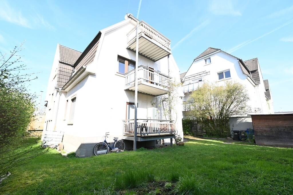 Als möbliertes Wohnkonzept voll vermietetes 6-Parteienhaus in zentraler Lage von Opladen * Modernisierter Altbaucharme – Leverkusen – Vorschaubild 4