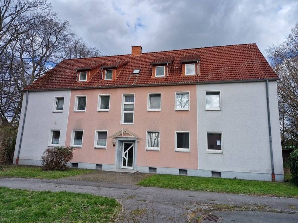 Perfekt für uns: individuelle 3-Zimmer-Wohnung – 44359 Dortmund – Bild 1 von 8