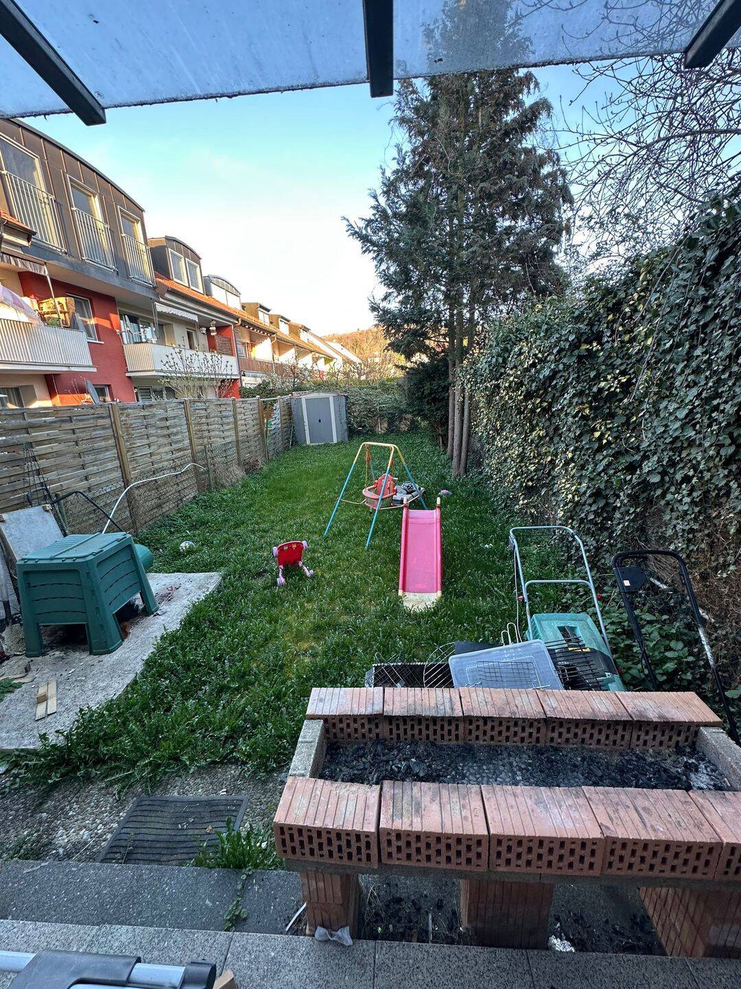 Charmantes Reiheneckhaus mit Garten, Terrasse, Garage und Toplage – Weißenburg in Bayern – Vorschaubild 3