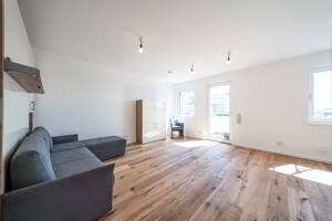 Bezugsfertiges Penthouse-Apartment (Neubau A+) – 81375 München – Vorschaubild 2