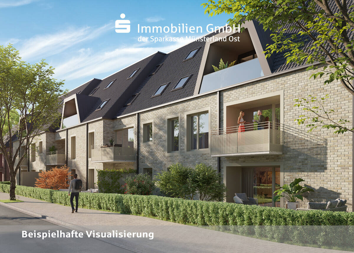 Stadtleben mit neuen Perspektiven. – 48145 Münster – Bild 1 von 9