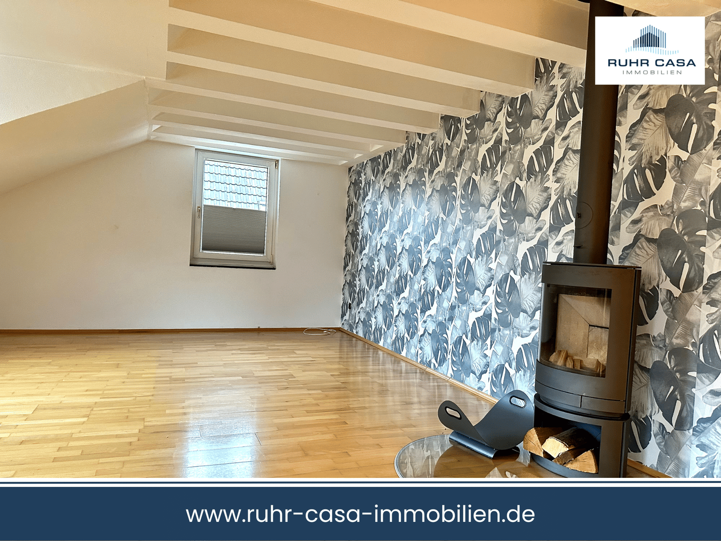 Gemütliche 3,5 Zimmer Wohnung im Herzen von Oberhausen-Styrum
