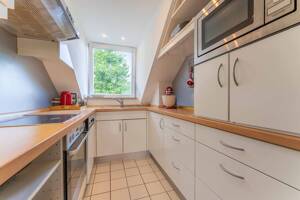 Stilvolle Maisonettewohnung mit Galerie und sonniger Dachterrasse – 81927 München – Vorschaubild 4