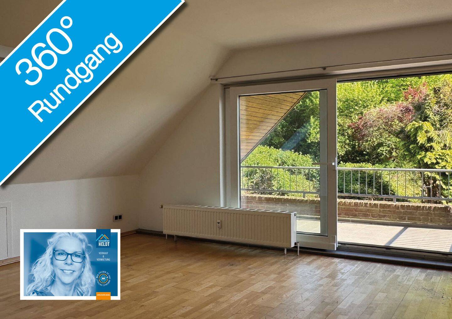 Sonniges Zuhause auf zwei Etagen in Kiel für anspruchsvolle Mieter – Kiel – Vorschaubild 2