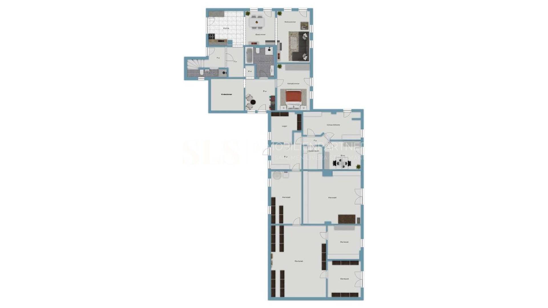 Haus in 46286 Dorsten mit 280 m² kaufen