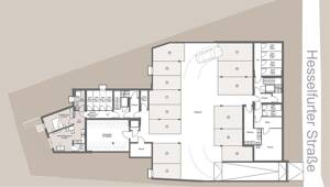 Neubau 3-Zimmer Dachgeschoss-Wohnung in Grafing - top Ausführung - barrierefrei – 85567 Grafing – Vorschaubild 7
