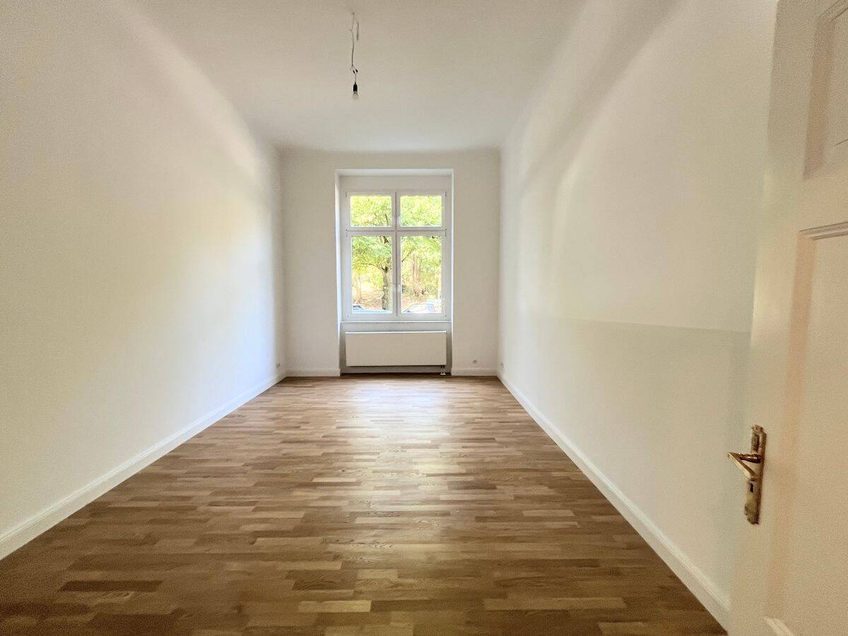 Garten-Wohnung mit 2 Zimmern - Umbau zu 3 Zimmer möglich – Berlin – Vorschaubild 8