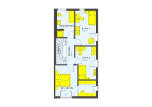 Dein individuelles Traumhaus in Bonn-Hoholz - LivingHaus Fertighaus mit Premium-Ausstattung – 53229 Bonn – Vorschaubild 4