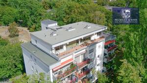 200 m² Penthouse - Sanieren. Veredeln. Einziehen.