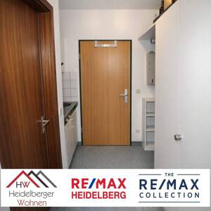 Renovierungsbedürftiges 1 Zimmer Appartement im 2.OG, 27qm mit Pantry-Küche, in super Lage von Mannheim zu Verkaufen – 68159 Mannheim – Vorschaubild 4