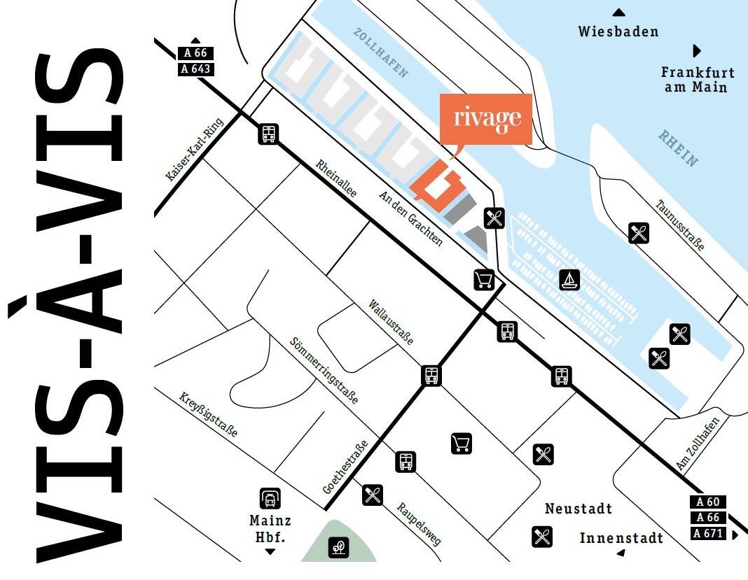 RIVAGE | Wohnen im Einklang mit Wasser und Natur – Mainz – Vorschaubild 8