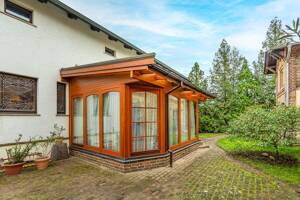 Keine Käuferprovision! Super Jugendstilvilla mit Büro-Remise als stilvoll saniertes Liebhaberobjekt! – 15562 Rüdersdorf bei Berlin – Vorschaubild 4