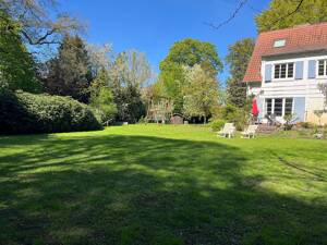 Traumlage: Einzigartiges 2418qm Grundstück mit charmantem Landhaus – 28355 Bremen – Vorschaubild 3