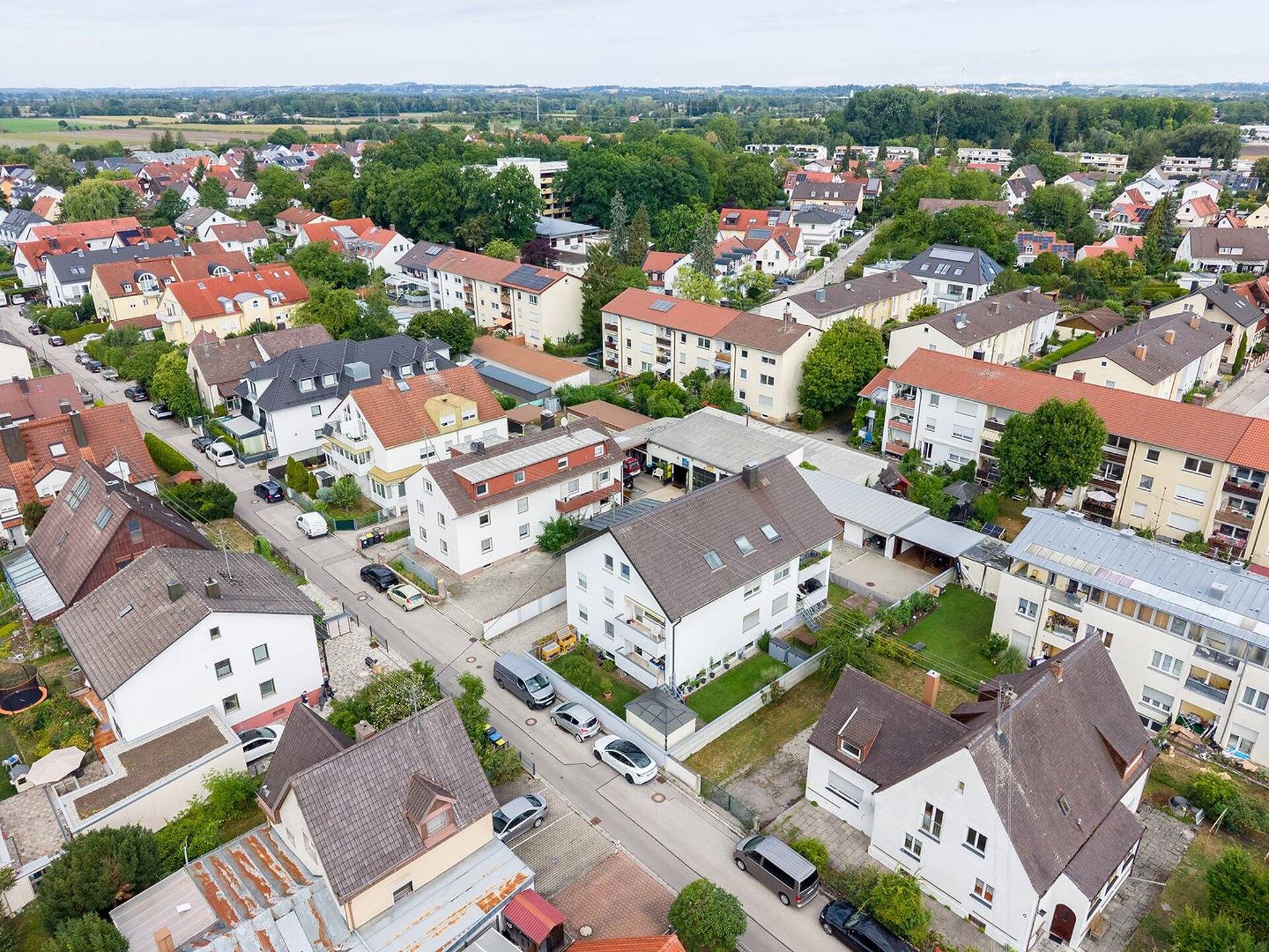 Mehrfamilienhaus in 85757 Karlsfeld mit 472 m² kaufen