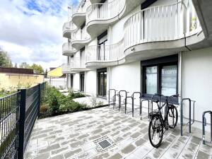 Studio im Studentenwohnheim für Kapitalanleger - Vermietet - Grosse Dachterrasse – 81549 München – Vorschaubild 5