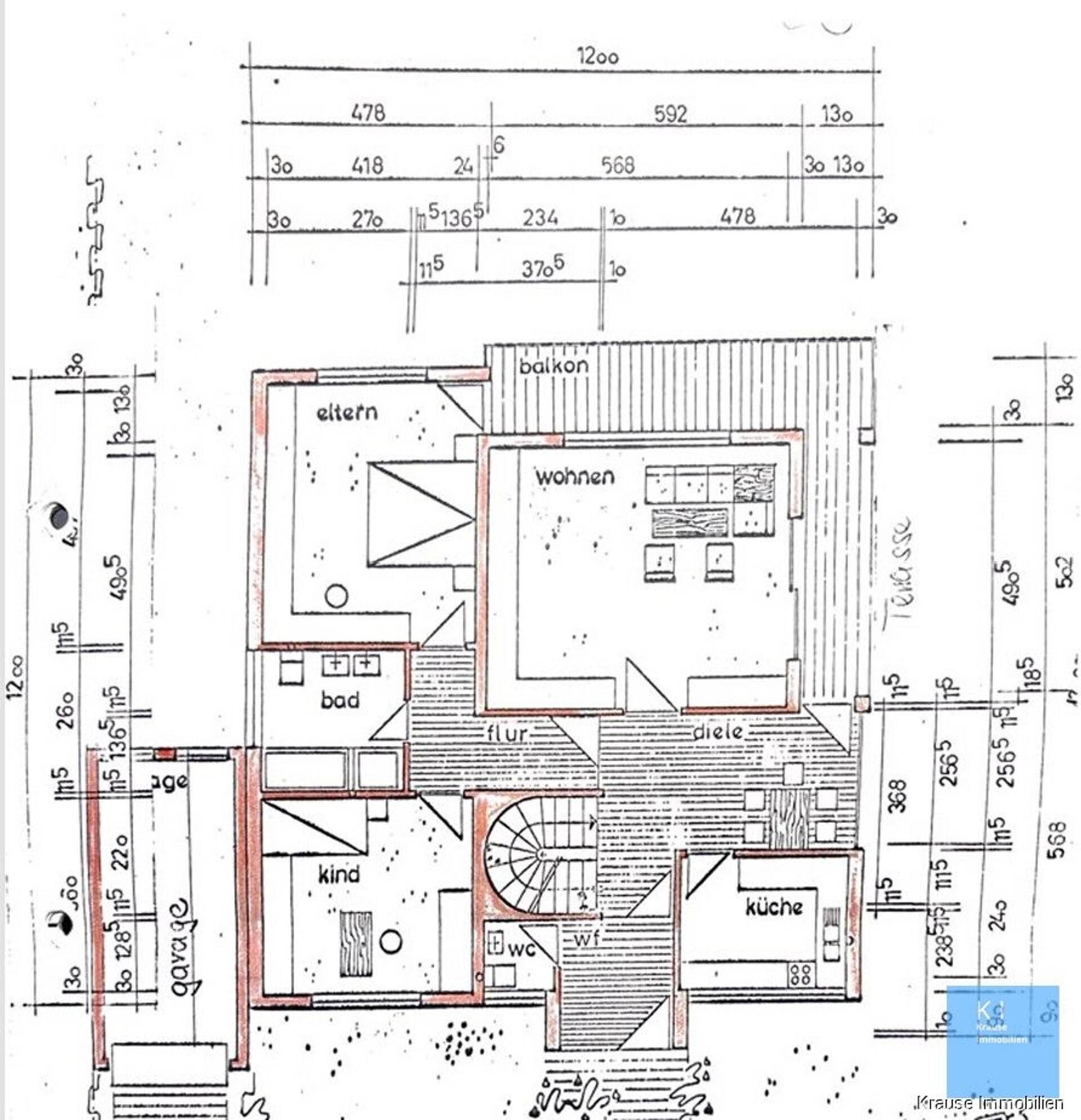 Einfamilienhaus in 96049 Bamberg mit 176 m² kaufen