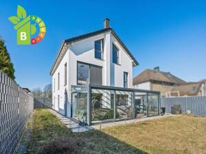 Wohnen mit Prestige - freistehendes, luxuriöses Einfamilienhaus in Gelsenkirchen-Hassel