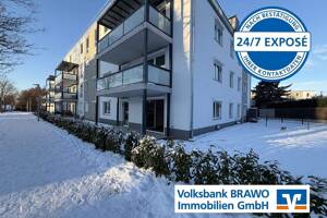 3 -Zimmer- Wohnung im beliebten Neubaugebiet in Fallersleben