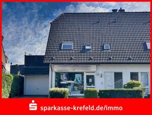 Doppelhaushälfte mit Ladenlokal – 47802 Krefeld – Vorschaubild 1