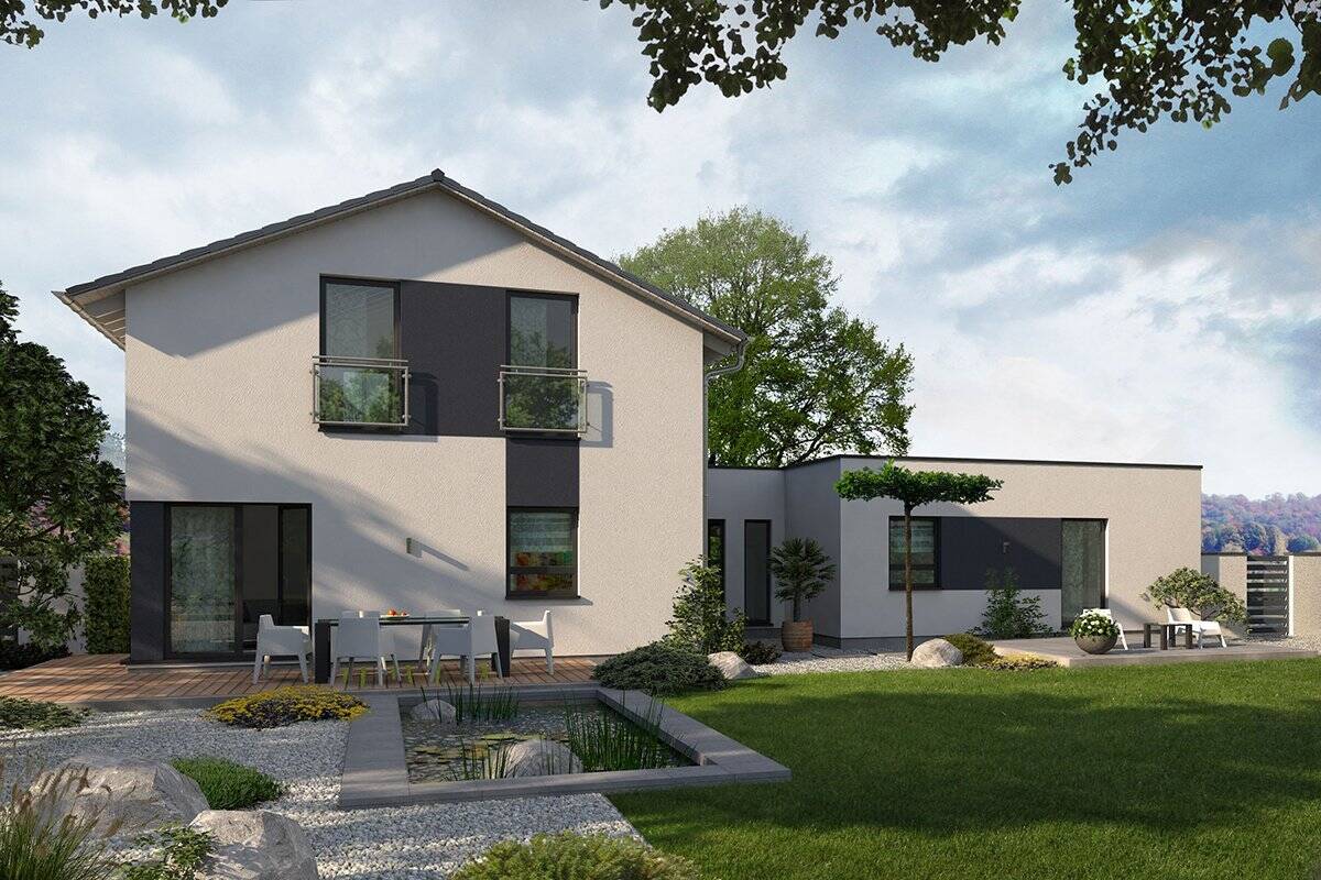 Ihr individuell geplantes Mehrfamilienhaus in Würzburg - maßgeschneidert für Sie