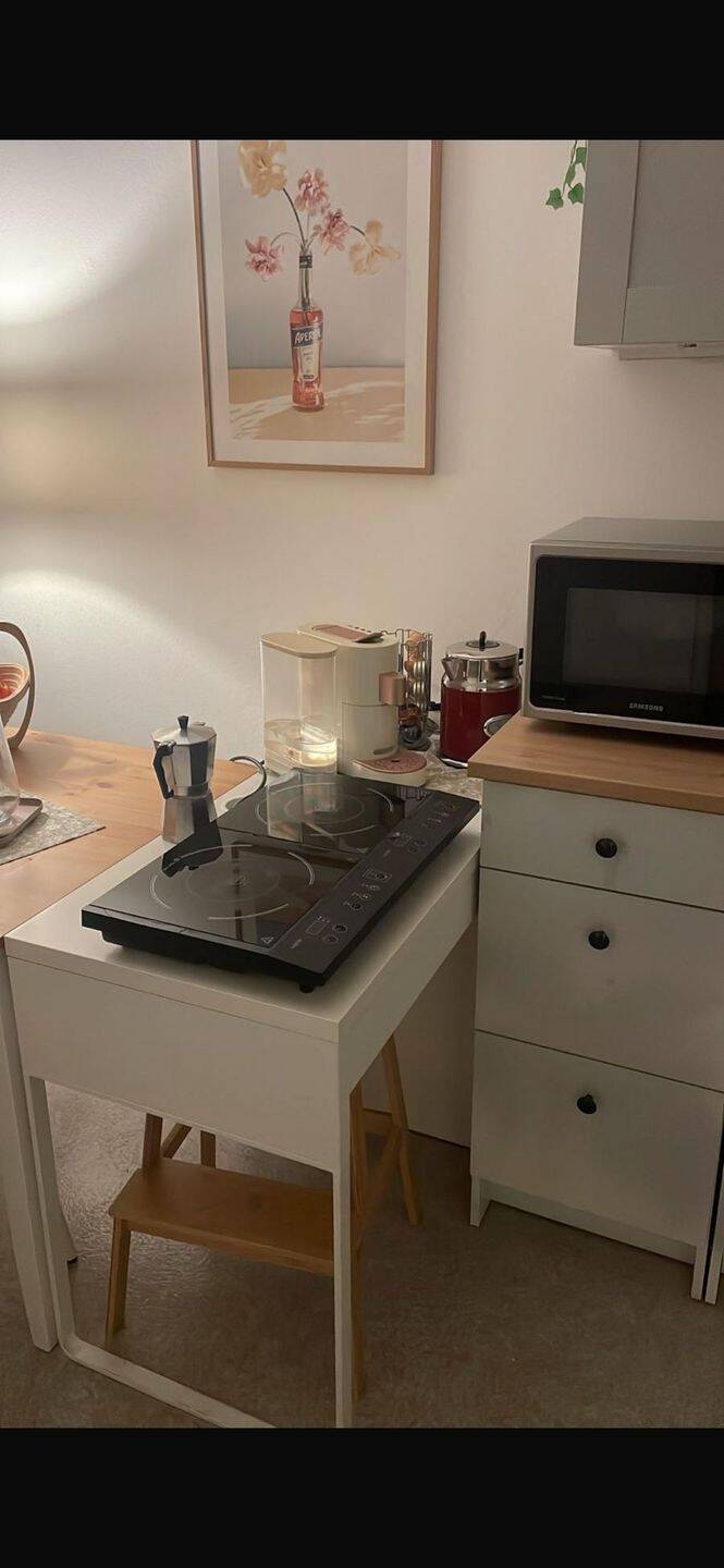 Wunderschöne 1-Zimmer Wohnung in zentraler Lage Münchens – München – Vorschaubild 6