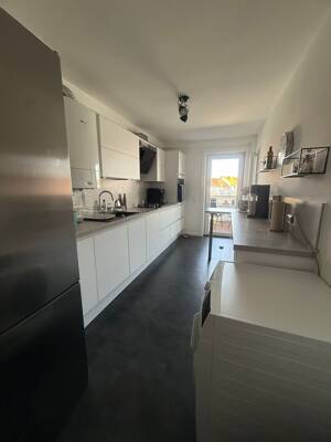Sehr schöne u. sanierte 4-Zimmerwohnung mit 10 m²- Balkon im Herzen der List – 30161 Hannover – Vorschaubild 8
