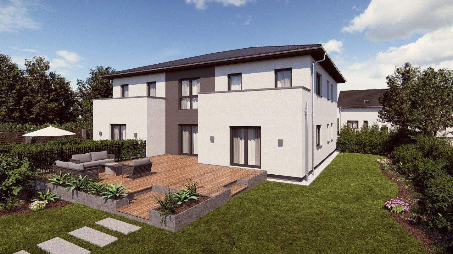 Ihr individuelles Fertighaus in Pettstadt - Raum für Ihre Träume! – Pettstadt – Bild 1 von 9