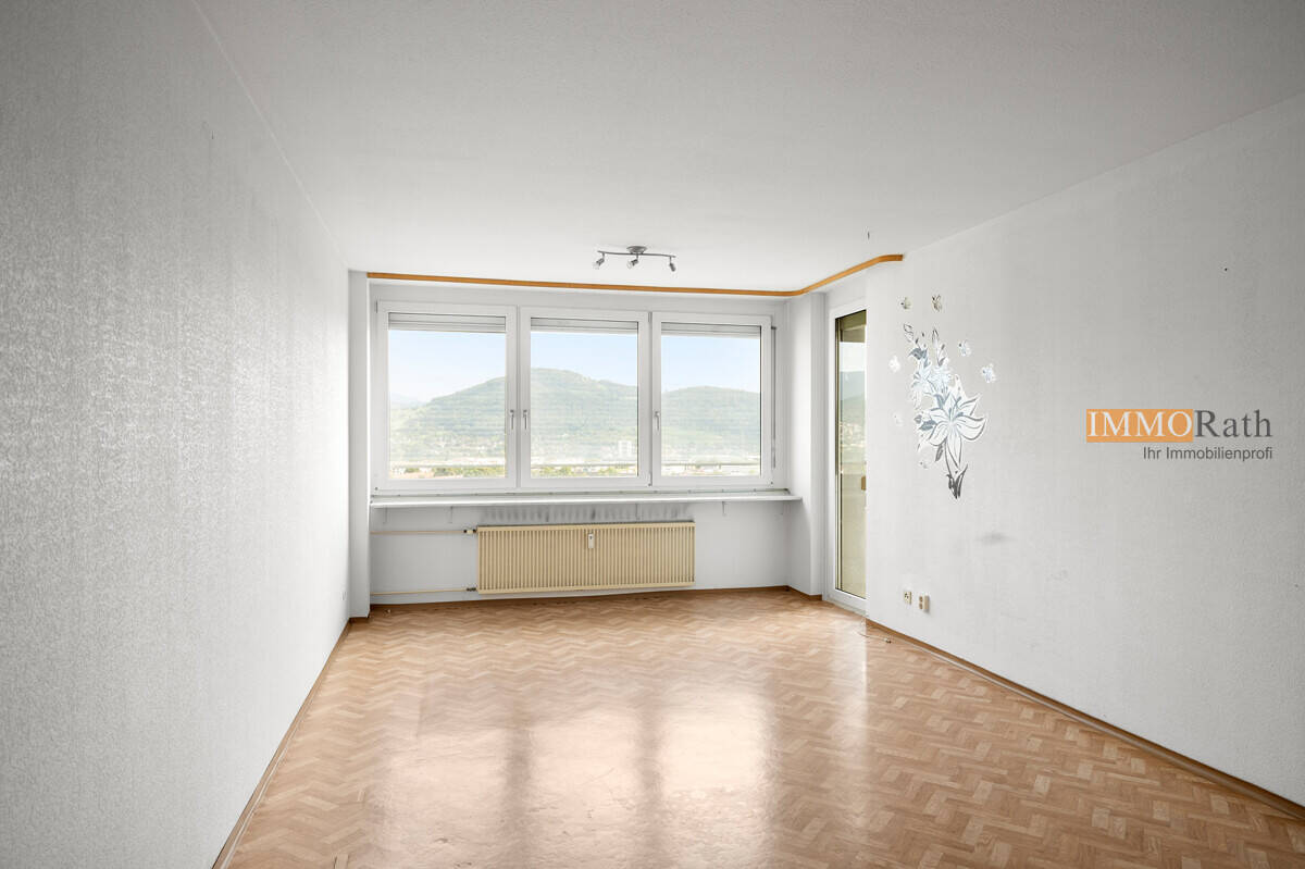 IMMORath.de - Zentrale 3-Zimmer-Wohnung mit großem Balkon – 79114 Freiburg im Breisgau – Bild 1 von 9