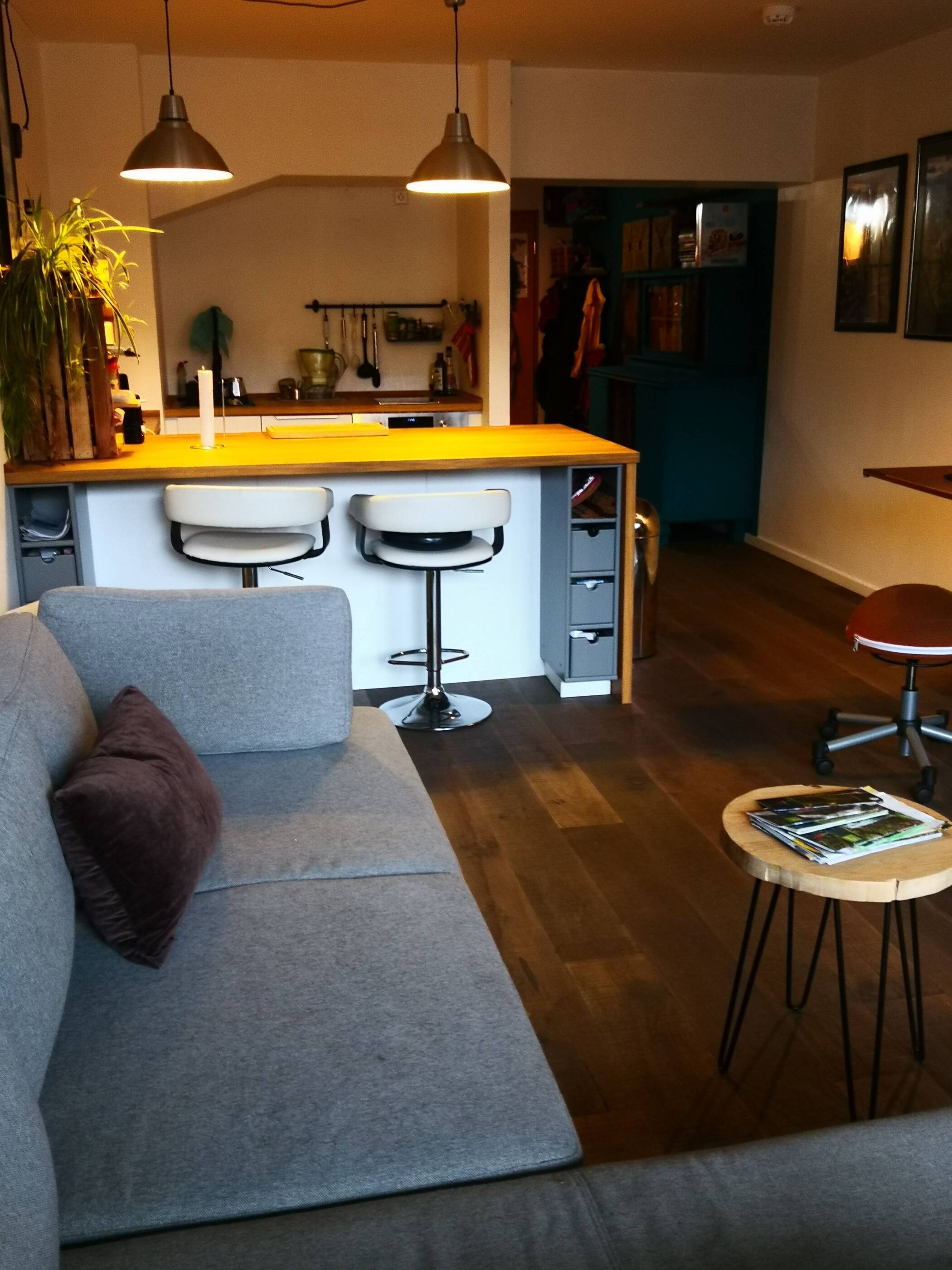 Feinstes Zuhause im Zentrum von Stuttgart – Stuttgart – Vorschaubild 2
