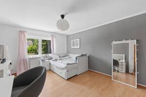 Familienfreundliche Doppelhaushälfte mit großem Garten, Sauna & sonniger Terrasse – 21077 Hamburg – Vorschaubild 9