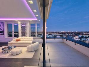 DAS Penthouse - 100% München und Alpen vereint – 80796 München – Vorschaubild 2